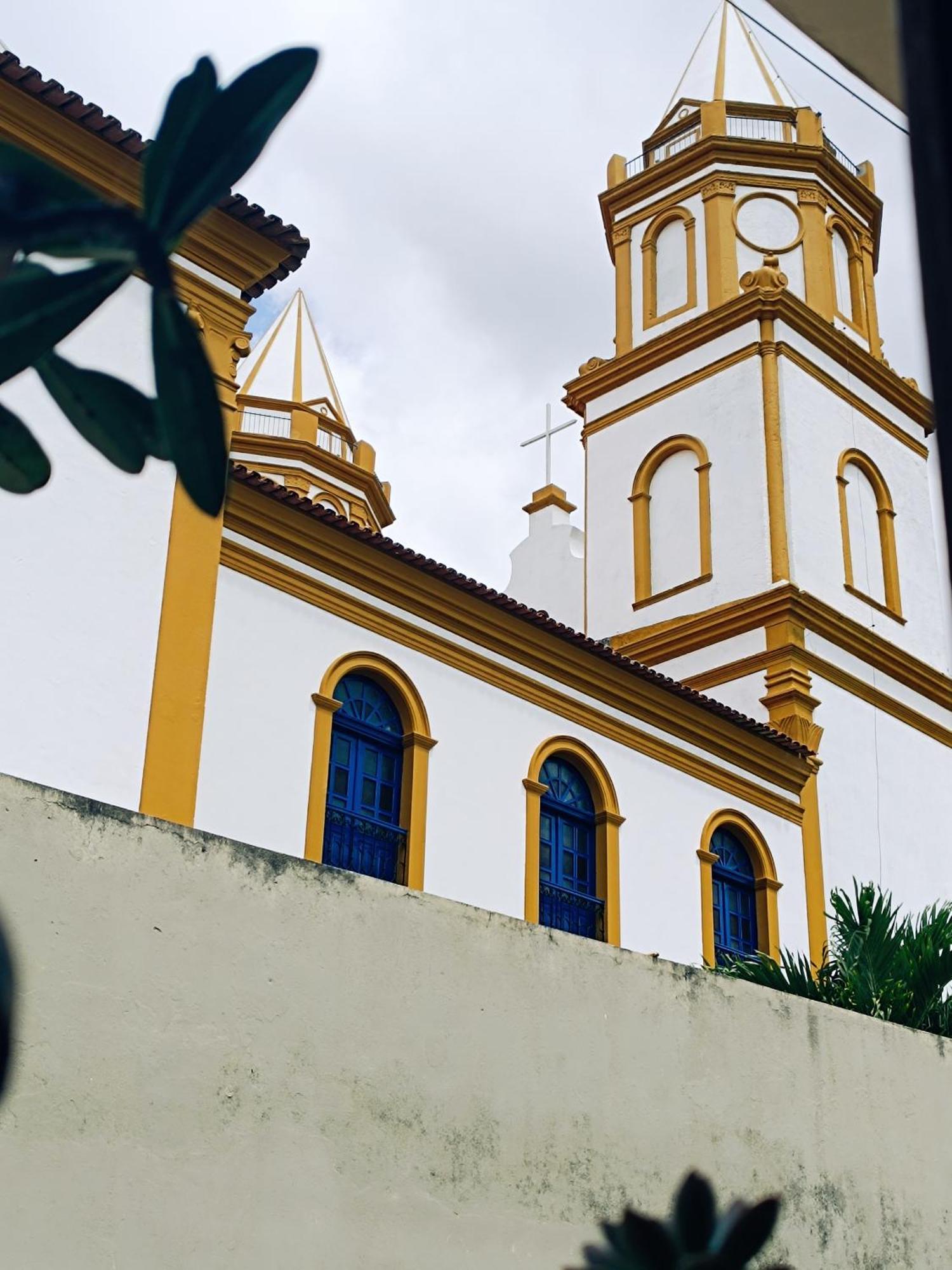 Casa Aconchegante Ao Lado Da Igreja Matriz- Bananeiras-Pb Vila Exterior foto